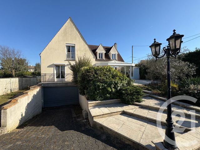maison à vendre - 5 pièces - 187.5 m2 - CONFLANS STE HONORINE - 78 - ILE-DE-FRANCE - Century 21 La Batellerie