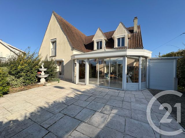 maison à vendre - 5 pièces - 187.5 m2 - CONFLANS STE HONORINE - 78 - ILE-DE-FRANCE - Century 21 La Batellerie
