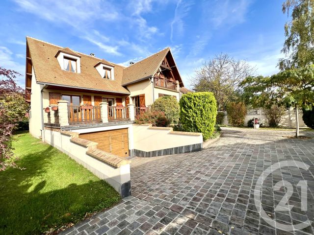 maison à vendre - 8 pièces - 190.0 m2 - CONFLANS STE HONORINE - 78 - ILE-DE-FRANCE - Century 21 La Batellerie