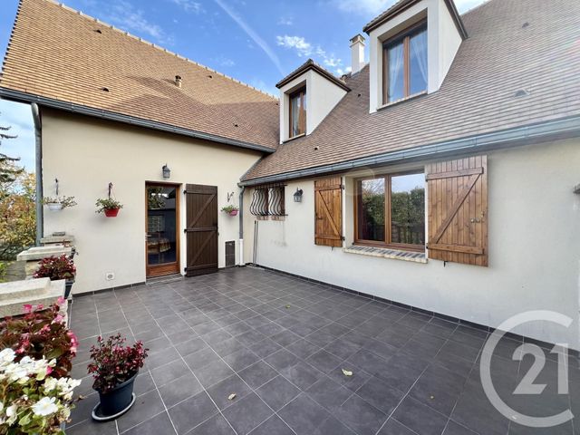 maison à vendre - 8 pièces - 190.0 m2 - CONFLANS STE HONORINE - 78 - ILE-DE-FRANCE - Century 21 La Batellerie