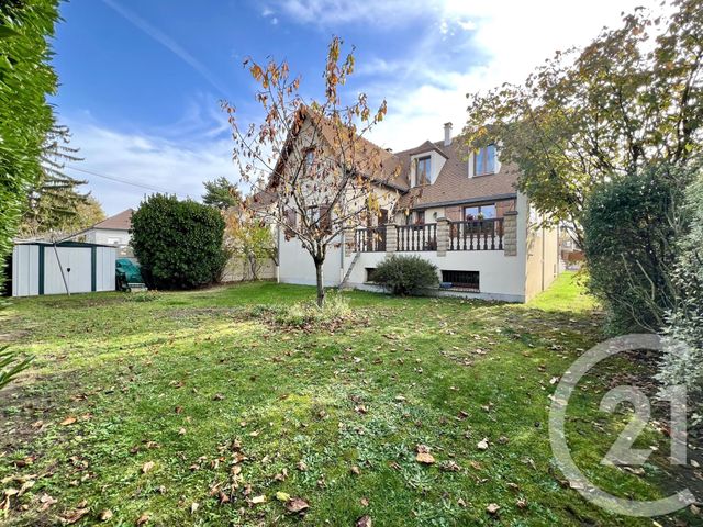 maison à vendre - 8 pièces - 190.0 m2 - CONFLANS STE HONORINE - 78 - ILE-DE-FRANCE - Century 21 La Batellerie