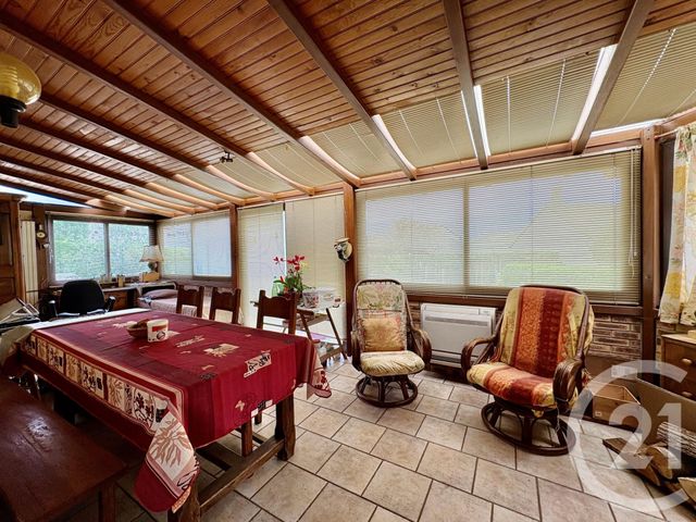 maison à vendre - 6 pièces - 101.91 m2 - CONFLANS STE HONORINE - 78 - ILE-DE-FRANCE - Century 21 La Batellerie