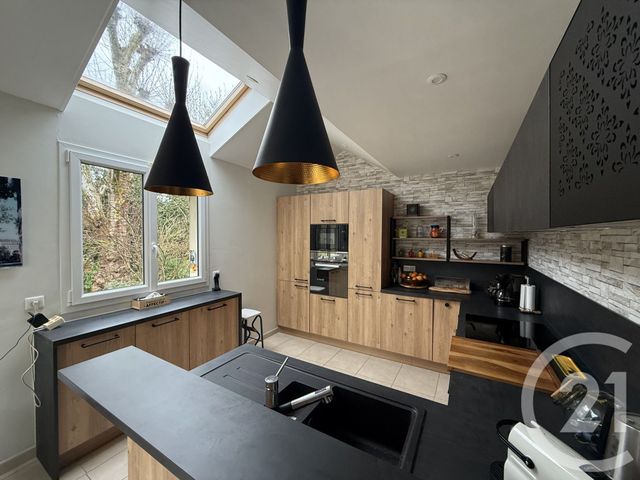 maison à vendre - 6 pièces - 176.14 m2 - ANDRESY - 78 - ILE-DE-FRANCE - Century 21 La Batellerie