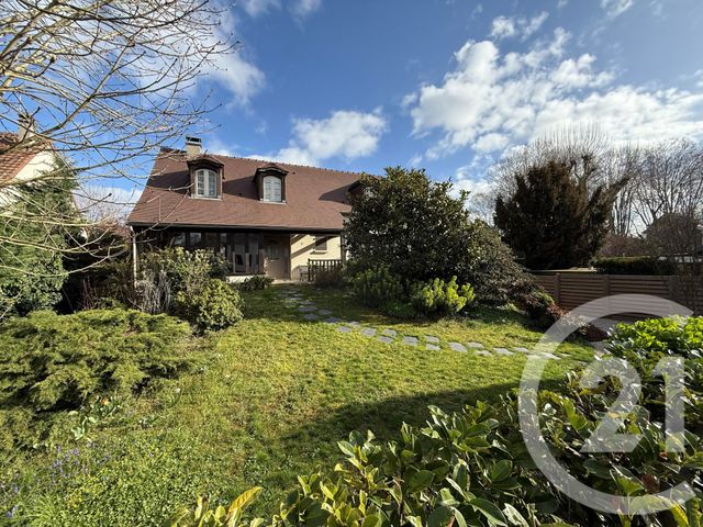 maison à vendre - 6 pièces - 176.14 m2 - ANDRESY - 78 - ILE-DE-FRANCE - Century 21 La Batellerie