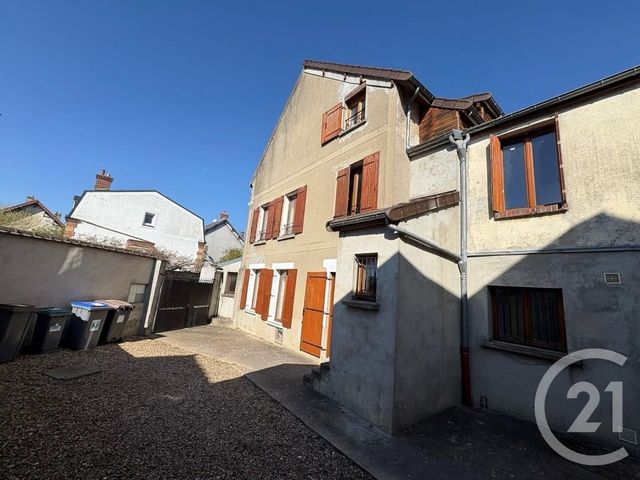 Maison à vendre CHANTELOUP LES VIGNES