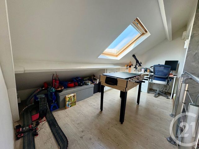 maison à vendre - 6 pièces - 86.42 m2 - CONFLANS STE HONORINE - 78 - ILE-DE-FRANCE - Century 21 La Batellerie