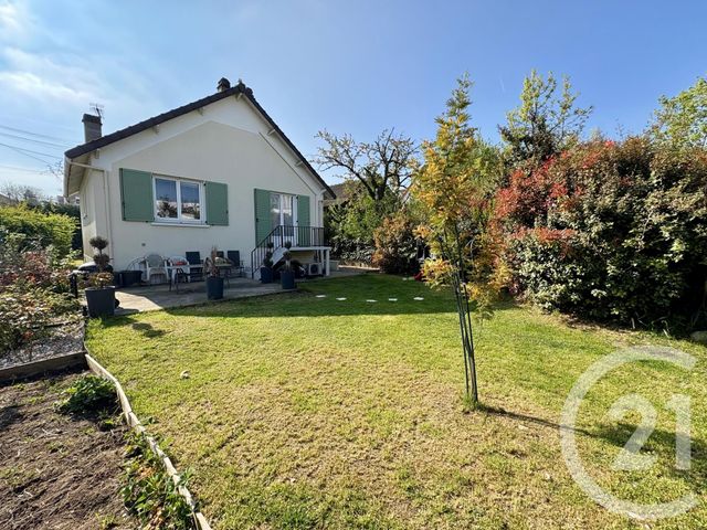 maison à vendre - 6 pièces - 86.42 m2 - CONFLANS STE HONORINE - 78 - ILE-DE-FRANCE - Century 21 La Batellerie