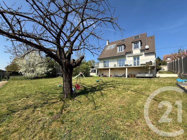 maison à vendre - 7 pièces - 170.56 m2 - CONFLANS STE HONORINE - 78 - ILE-DE-FRANCE - Century 21 La Batellerie