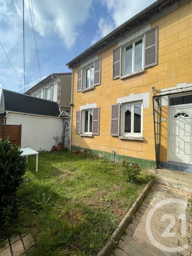 maison à vendre - 3 pièces - 48.48 m2 - CONFLANS STE HONORINE - 78 - ILE-DE-FRANCE - Century 21 La Batellerie