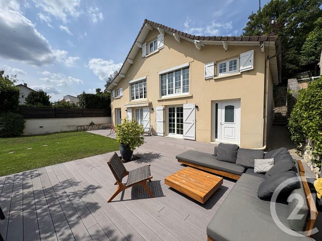 maison à vendre - 7 pièces - 172.02 m2 - CONFLANS STE HONORINE - 78 - ILE-DE-FRANCE - Century 21 La Batellerie