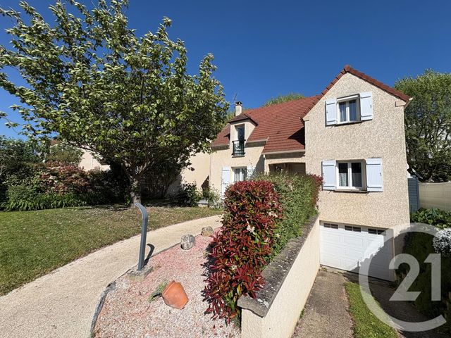 maison à vendre - 6 pièces - 113.81 m2 - MAURECOURT - 78 - ILE-DE-FRANCE - Century 21 La Batellerie