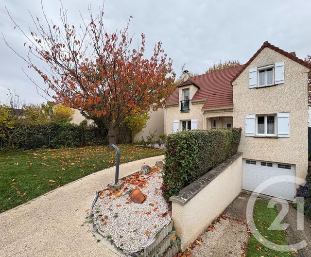 maison - MAURECOURT - 78