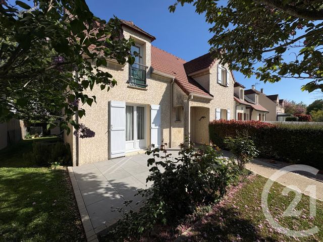 maison à vendre - 6 pièces - 113.81 m2 - MAURECOURT - 78 - ILE-DE-FRANCE - Century 21 La Batellerie