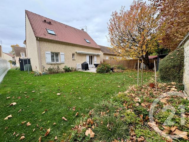 maison à vendre - 6 pièces - 113.81 m2 - MAURECOURT - 78 - ILE-DE-FRANCE - Century 21 La Batellerie