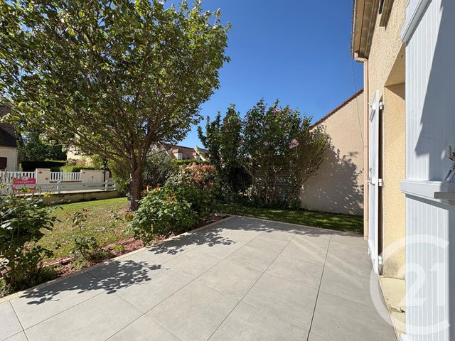 maison à vendre - 6 pièces - 113.81 m2 - MAURECOURT - 78 - ILE-DE-FRANCE - Century 21 La Batellerie