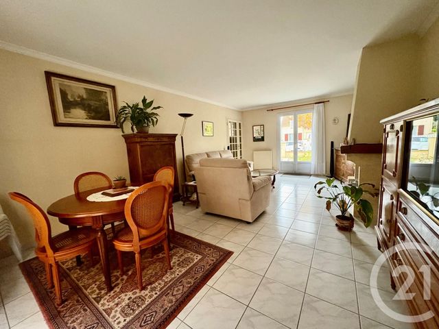 maison à vendre - 6 pièces - 113.81 m2 - MAURECOURT - 78 - ILE-DE-FRANCE - Century 21 La Batellerie