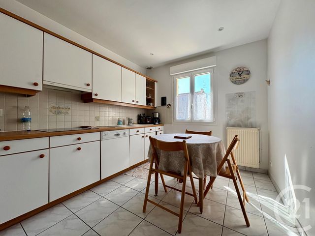 maison à vendre - 6 pièces - 113.81 m2 - MAURECOURT - 78 - ILE-DE-FRANCE - Century 21 La Batellerie