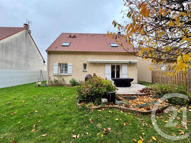maison à vendre - 6 pièces - 113.81 m2 - MAURECOURT - 78 - ILE-DE-FRANCE - Century 21 La Batellerie