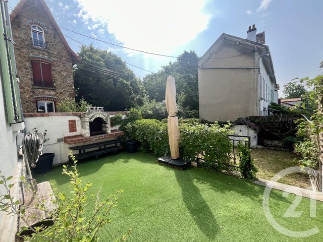 maison à vendre - 4 pièces - 83.44 m2 - CONFLANS STE HONORINE - 78 - ILE-DE-FRANCE - Century 21 La Batellerie