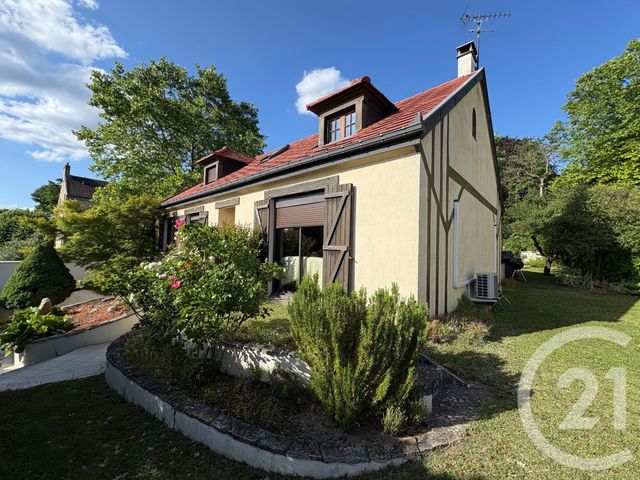 maison à vendre - 6 pièces - 132.0 m2 - NEUVILLE SUR OISE - 95 - ILE-DE-FRANCE - Century 21 La Batellerie