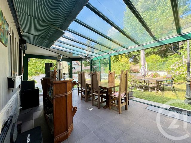 maison à vendre - 6 pièces - 132.0 m2 - NEUVILLE SUR OISE - 95 - ILE-DE-FRANCE - Century 21 La Batellerie