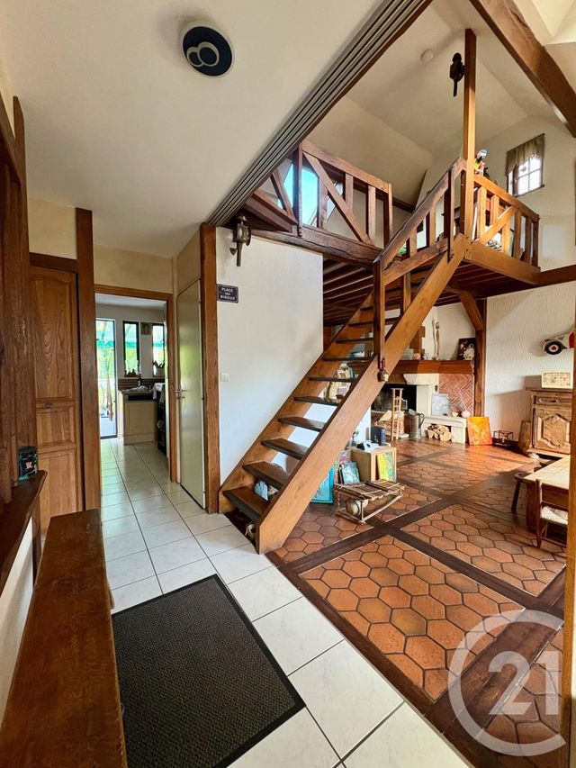 maison à vendre - 6 pièces - 132.0 m2 - NEUVILLE SUR OISE - 95 - ILE-DE-FRANCE - Century 21 La Batellerie