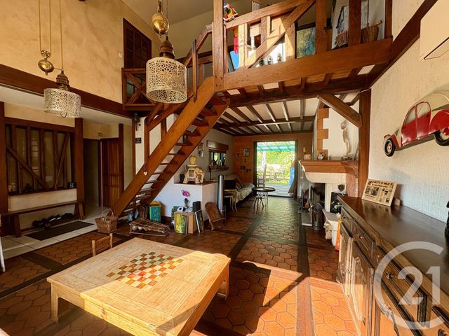 maison à vendre - 6 pièces - 132.0 m2 - NEUVILLE SUR OISE - 95 - ILE-DE-FRANCE - Century 21 La Batellerie