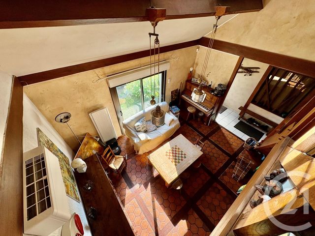 maison à vendre - 6 pièces - 132.0 m2 - NEUVILLE SUR OISE - 95 - ILE-DE-FRANCE - Century 21 La Batellerie