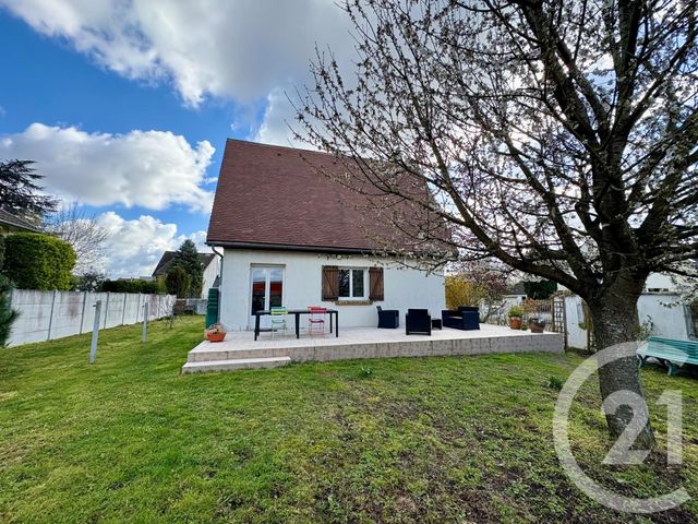 maison à vendre - 7 pièces - 135.75 m2 - CONFLANS STE HONORINE - 78 - ILE-DE-FRANCE - Century 21 La Batellerie