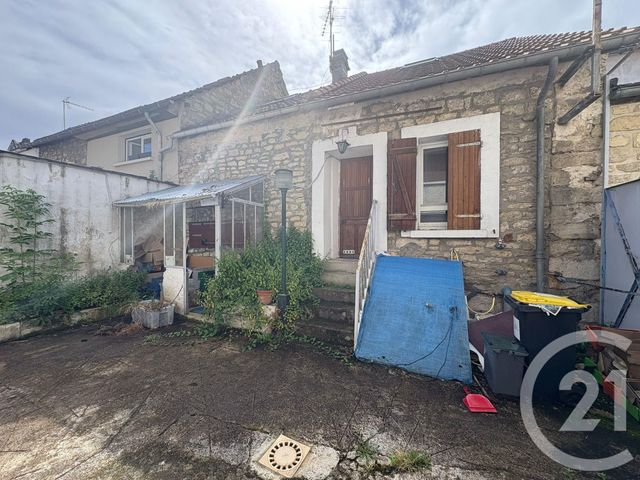 maison à vendre - 4 pièces - 116.53 m2 - NEUVILLE SUR OISE - 95 - ILE-DE-FRANCE - Century 21 La Batellerie