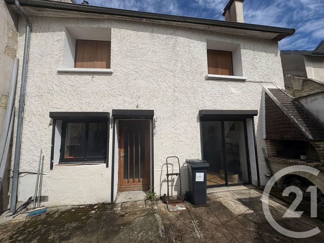 Maison à vendre NEUVILLE SUR OISE