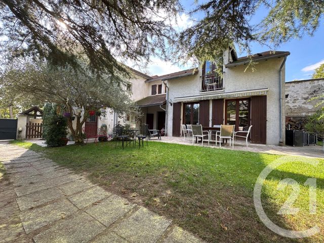 maison à vendre - 6 pièces - 155.6 m2 - CONFLANS STE HONORINE - 78 - ILE-DE-FRANCE - Century 21 La Batellerie