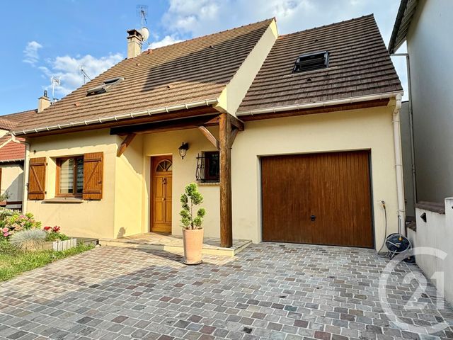 maison à vendre - 6 pièces - 112.17 m2 - CONFLANS STE HONORINE - 78 - ILE-DE-FRANCE - Century 21 La Batellerie