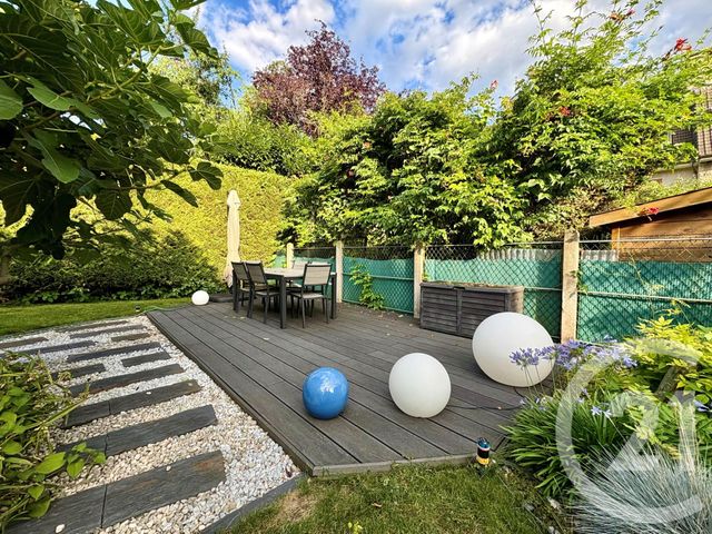 maison à vendre - 6 pièces - 112.17 m2 - CONFLANS STE HONORINE - 78 - ILE-DE-FRANCE - Century 21 La Batellerie