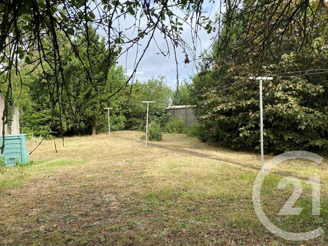 terrain à vendre - 312.0 m2 - CONFLANS STE HONORINE - 78 - ILE-DE-FRANCE - Century 21 La Batellerie