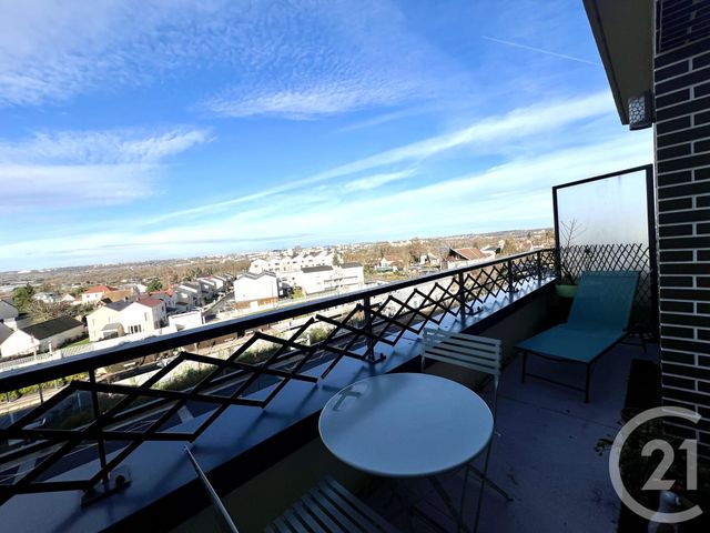 Appartement F2 à vendre - 2 pièces - 40.44 m2 - ERAGNY SUR OISE - 95 - ILE-DE-FRANCE - Century 21 La Batellerie