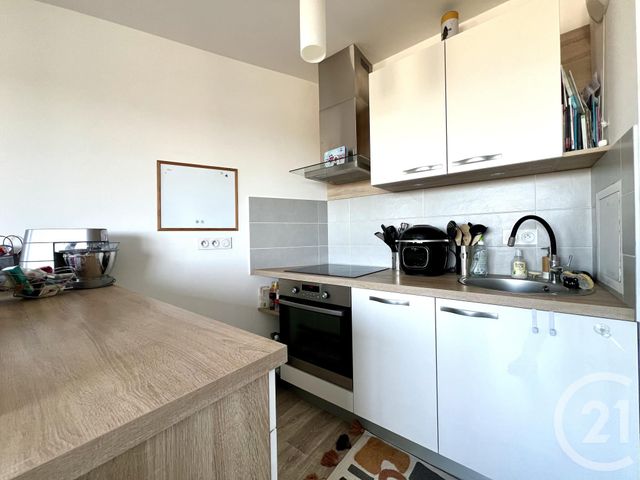 Appartement F2 à vendre - 2 pièces - 40.44 m2 - ERAGNY SUR OISE - 95 - ILE-DE-FRANCE - Century 21 La Batellerie