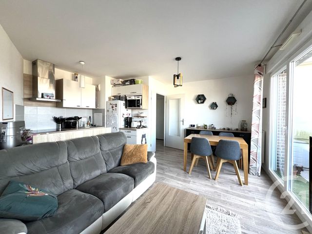 Appartement F2 à vendre - 2 pièces - 40.44 m2 - ERAGNY SUR OISE - 95 - ILE-DE-FRANCE - Century 21 La Batellerie