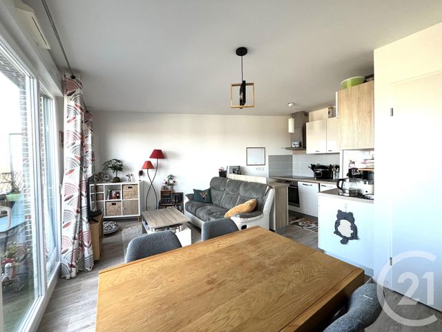 Appartement F2 à vendre - 2 pièces - 40.44 m2 - ERAGNY SUR OISE - 95 - ILE-DE-FRANCE - Century 21 La Batellerie