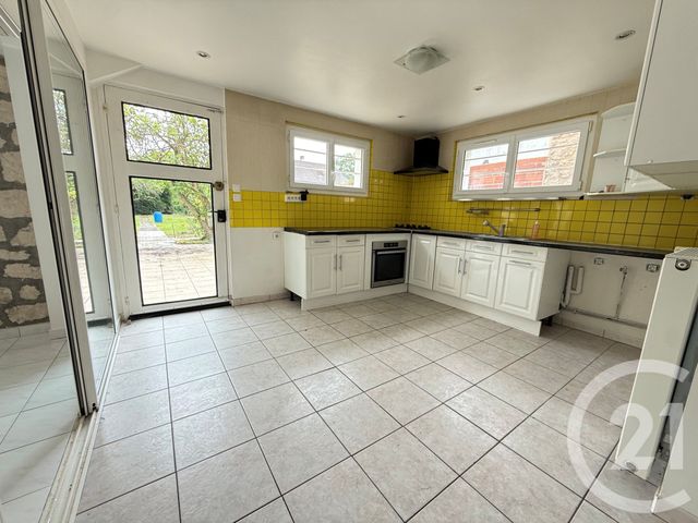maison à vendre - 6 pièces - 121.06 m2 - CONFLANS STE HONORINE - 78 - ILE-DE-FRANCE - Century 21 La Batellerie