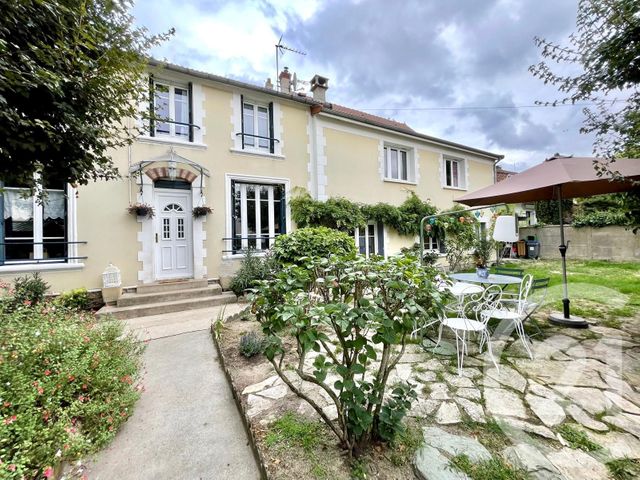 maison - CONFLANS STE HONORINE - 78