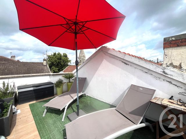 maison à vendre - 4 pièces - 82.0 m2 - ACHERES - 78 - ILE-DE-FRANCE - Century 21 La Batellerie