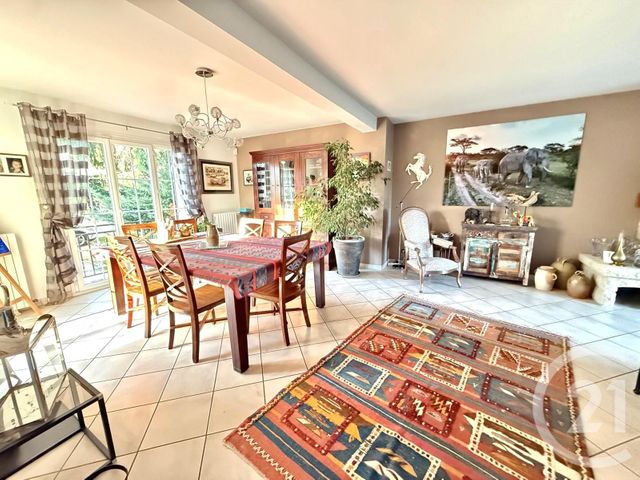 maison à vendre - 6 pièces - 180.0 m2 - ERAGNY SUR OISE - 95 - ILE-DE-FRANCE - Century 21 La Batellerie