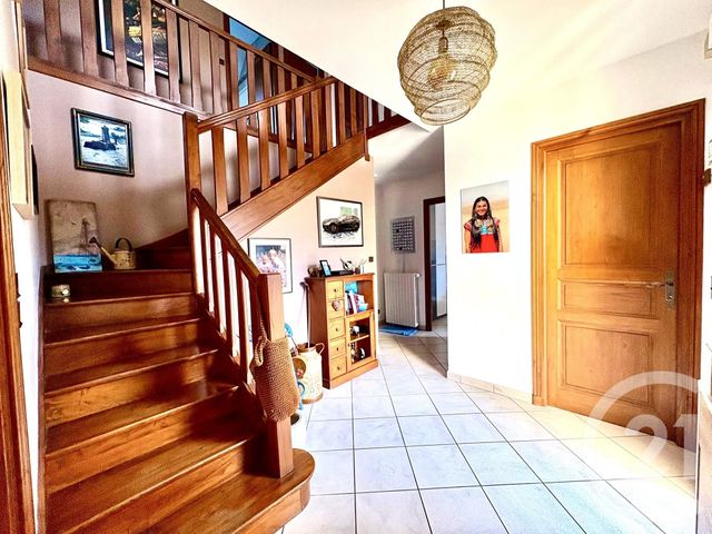 maison à vendre - 6 pièces - 180.0 m2 - ERAGNY SUR OISE - 95 - ILE-DE-FRANCE - Century 21 La Batellerie