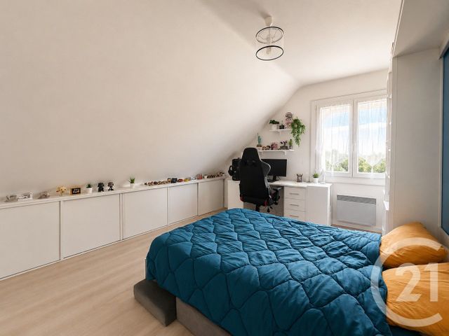 maison à vendre - 7 pièces - 161.05 m2 - CONFLANS STE HONORINE - 78 - ILE-DE-FRANCE - Century 21 La Batellerie