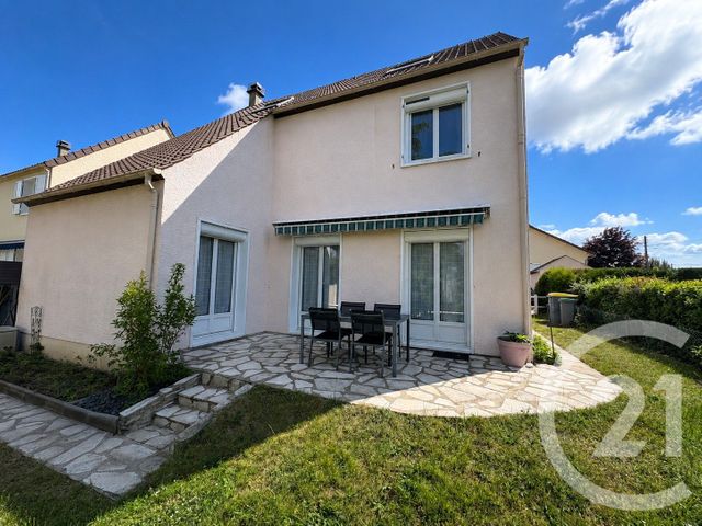 maison à vendre - 7 pièces - 161.05 m2 - CONFLANS STE HONORINE - 78 - ILE-DE-FRANCE - Century 21 La Batellerie