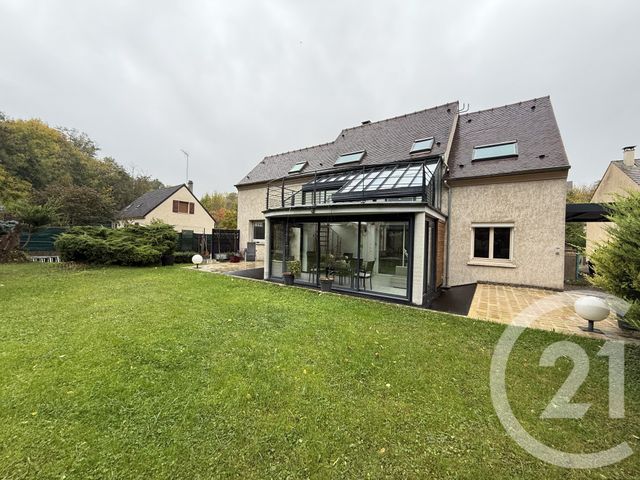 maison - MAURECOURT - 78