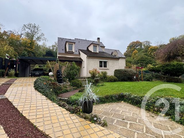 Afficher la photo en grand maison à vendre - 7 pièces - 154.93 m2 - MAURECOURT - 78 - ILE-DE-FRANCE - Century 21 La Batellerie