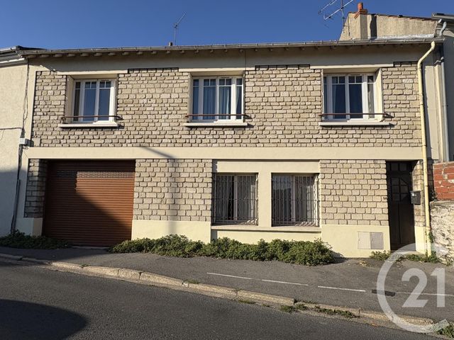 maison à vendre - 7 pièces - 132.55 m2 - CONFLANS STE HONORINE - 78 - ILE-DE-FRANCE - Century 21 La Batellerie