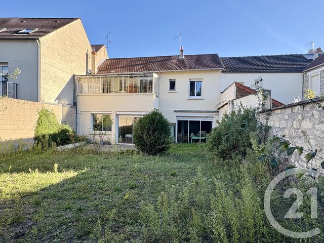 maison à vendre - 7 pièces - 132.55 m2 - CONFLANS STE HONORINE - 78 - ILE-DE-FRANCE - Century 21 La Batellerie